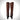 FRYE Parker Moccasin Lace Up Knee High Zipper Brown Boots - Botablu