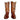 ACME Vintage Buffalo Embossed Brown Cowboy Boots - Botablu