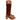 FRYE Vintage Campus Cuff Tall 2-Tone Brown Western Boots