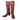 FRYE True Vintage Knee High Cuff Cowboy Boots - Botablu