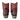 OLD GRINGO Dulce Calavera Skull Chocolate Red Western Ankle Boots BL3233-8 - Botablu