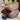 INDOMABLES Harness Tooled Braided Brown Leather Tall Cowgirl Western Boots - Botablu
