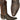 OLD GRINGO Klak Skull Tooled Brown Leather Cowboy Western Boots - Botablu