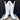 TONY LAMA Vintage White Leather Tall Knee High Cowgirl Cowboy Western Boots - Botablu