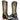 OLD GRINGO Bloom New American Flag Patriotic Black Cowgirl Cowboy Western Boots - Botablu