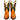 OLD GRINGO Vintage Green Orange Red Ivory Short Cowgirl Cowboy Western Boots - Botablu