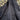 HAUTE COUTURE PARIS Floral Embroidery Black Gold Embroidered Tapestry Coat - Botablu