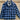 WOOLRICH Vintage Wool Plaid Fleece Lined Button Down Winter Shirt Coat Jacket Shacket - Botablu