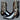 ACME Vintage 1950’s Black Cowboy Western Boots - Botablu