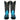 ACME Vintage 1950’s Blue Black Cowboy Western Boots - Botablu