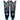 ACME Vintage Butterfly Black Cowboy Western Boots - Botablu