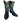 ACME Vintage The Eagle Short Peewee Black Cowboy Boots - Botablu