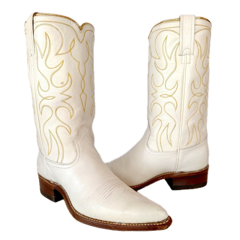 ACME Vintage Boots — Original Rare Cowboy Boots 1940s 1950s | Botablu