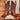 CINCH Full Quill Ostrich Leather Square Toe Cowgirl Cowboy Western Boots - Botablu
