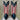 CODE WEST DAN POST Vintage American Flag Stars Stripes Cowgirl Cowboy Western Boots - Botablu