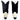 CODE WEST DAN POST Vintage Pony Cowhide Calf Hair On Cowgirl Western Boots - Botablu
