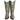 CORRAL C3750 Turquoise Brown Overlay Studded Cowboy Boots - Botablu