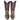 CORRAL Python Exotic Brown Purple Western Cowgirl Boots - Botablu