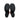 DESTROY Platform Vintage Y2K Zip Red Leather Ankle Boots - Botablu