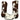 DONALD J. PLINER Western Couture Collection Italian Hair On Cowhide Pony Leather Cowboy Western Boots - Botablu