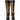 FREEBIRD BY STEVEN Aspen Chain Brown Leather Tall Knee High Zippered Cowgirl Western Boots - Botablu