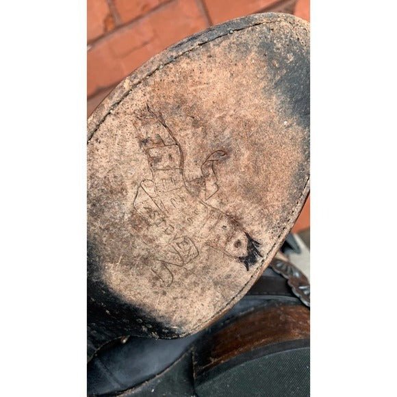 FREEBIRD BY STEVEN Yerba Strappy Chain Short Leather Boho Western Ankle Bootie Boots - Botablu