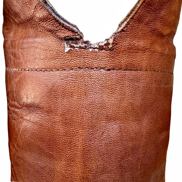 FRYE Campus Over the Knee Boots — True Vintage Black Label - Botablu