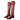 FRYE Campus Over the Knee Boots — True Vintage Black Label - Botablu