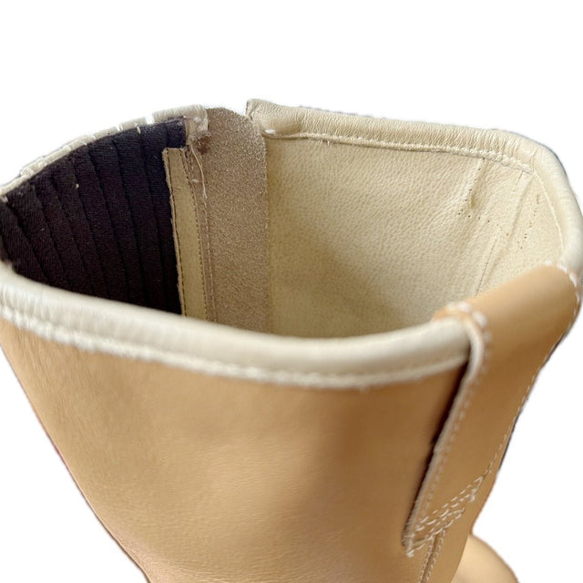 FRYE Dena Dorian Platform Y2K Vintage Boots - Botablu