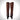 FRYE Parker Moccasin Lace Up Knee High Zipper Brown Boots - Botablu