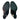 FRYE Parker Short Calf Hair On Black Ankle Bootie Boots - Botablu