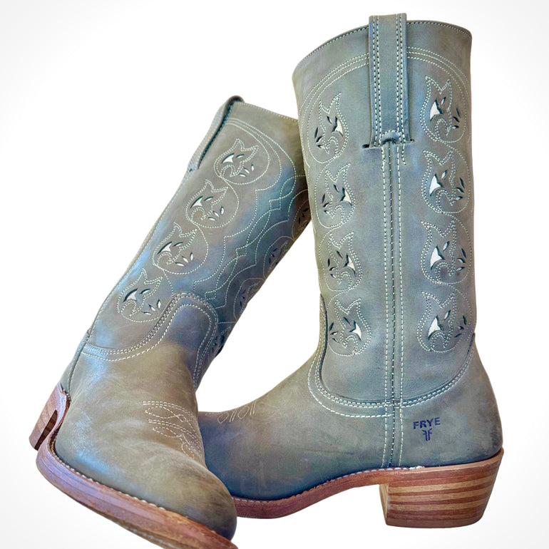 Vintage Platform & Boho Boots — ’70s, ’80s, ’90s & Y2K | Botablu
