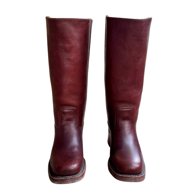 FRYE Vintage Campus 14L Boots - Botablu