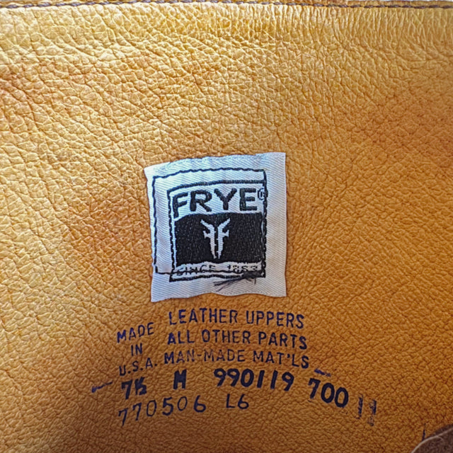 FRYE Vintage Campus 14L Boots - Botablu