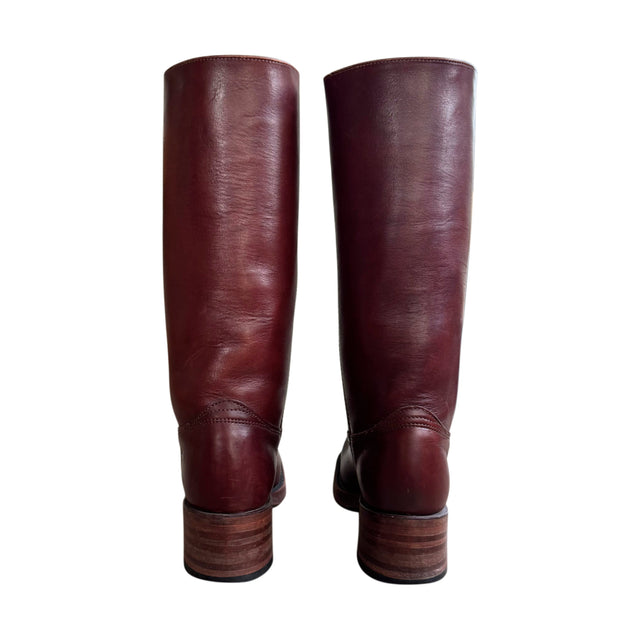 FRYE Vintage Campus 14L Boots - Botablu
