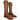 FRYE Vintage Campus Black Label Lace Up Knee High Boots - Botablu