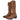 FRYE Vintage Campus Lace Up Tall Knee High Zippered Brown Boots - Botablu