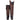 FRYE Vintage Campus Over the Knee OTK Brown Western Boots - Botablu