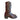 FRYE Vintage Harness 12R Oxblood Brown Biker Moto Motorcycle Boots - Botablu