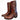 FRYE Vintage Harness 12R Oxblood Brown Biker Moto Motorcycle Boots - Botablu