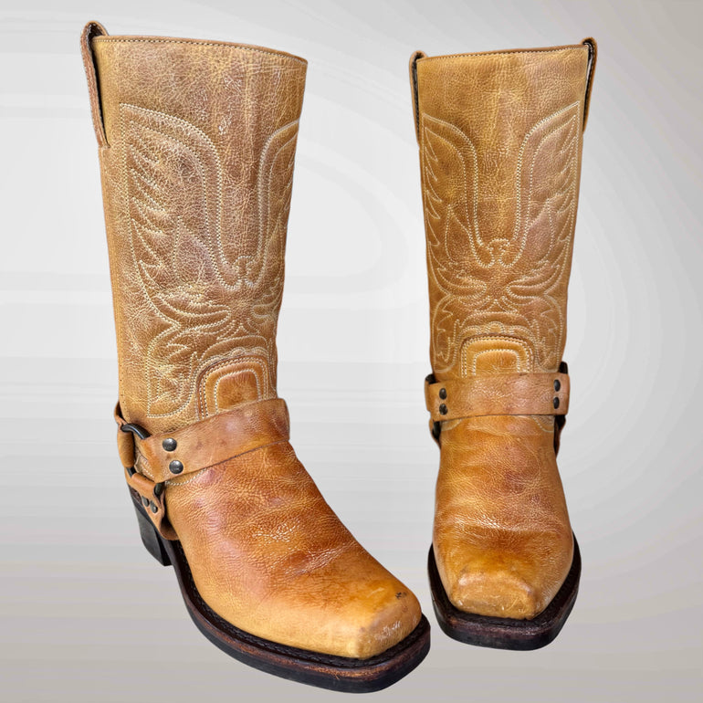 Vintage Platform & Boho Boots — ’70s, ’80s, ’90s & Y2K | Botablu