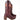 FRYE Vintage Sabrina Floral Campus Cowboy Boots - Botablu