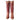 FRYE Vintage Swirl Stitching Tall Pink Red Cowgirl Western Boots - Botablu