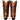 Handmade Hand Tooled Brown Leather Cowboy Western Boots - Botablu