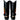 HARLEY-DAVIDSON Harness Flame Overlay Tall Leather Biker Moto Motorcycle Boots - Botablu