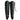 HARLEY-DAVIDSON Vintage Tall Knee High Black Cowboy Motorcycle Boots - Botablu
