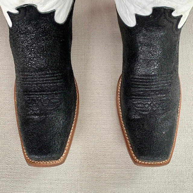 JUSTIN Vintage Collection Rodeo Cowboy Western Boots - Botablu
