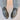 LARRY MAHAN Vintage Snakeskin Gray Leather Tall Knee High Cowboy Western Boots - Botablu