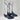 LARRY MAHAN Vintage Thinking Cowboy Boots - Botablu