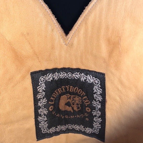 LIBERTY BOOT CO. Butterfly Floral Cowgirl Cowboy Western Boots - Botablu